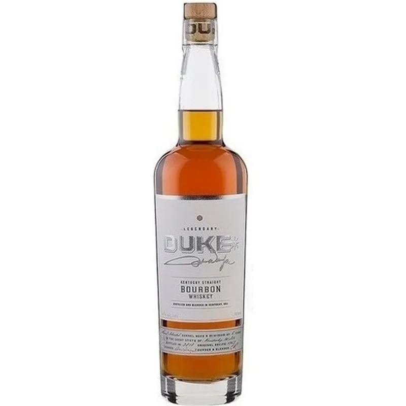 Duke Kentucky Straight Bourbon view 1