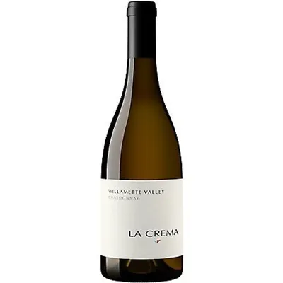 La Crema Willamette Valley Chardonnay 750ml