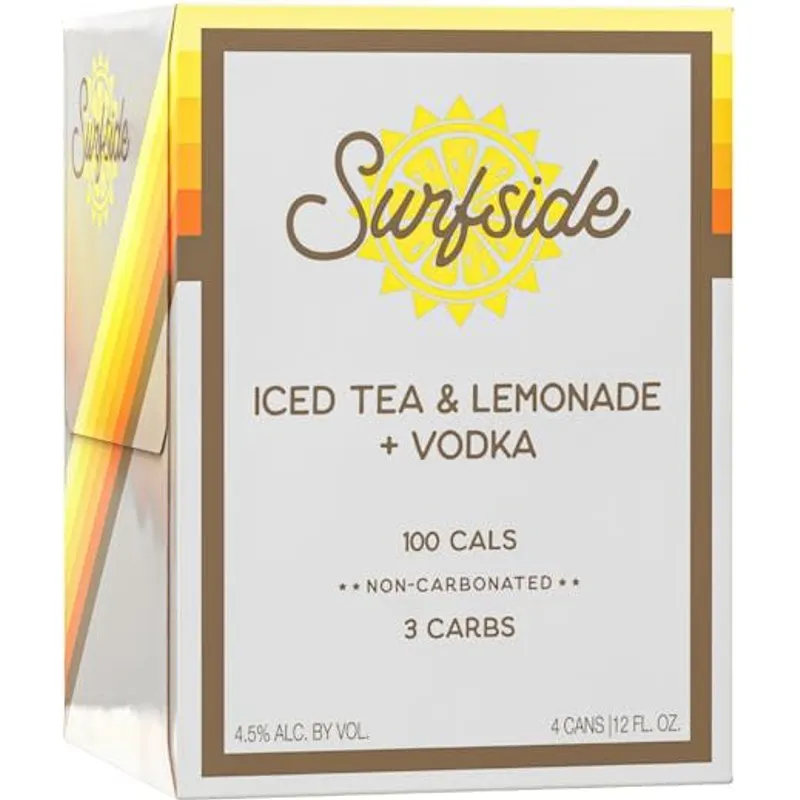 Stateside Surfside Iced Tea & Lemonade & Vodka view 1