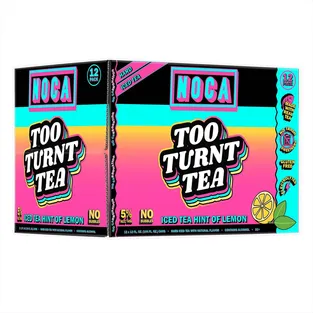 NOCA Too Turnt Tea