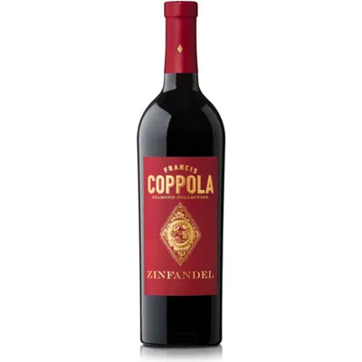 Francis Coppola Diamond Collection Red Label Zinfandel 750mL