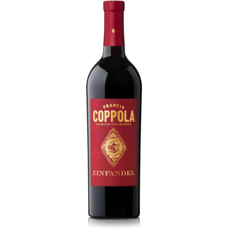 Francis Coppola Diamond Collection Red Label Zinfandel view 1
