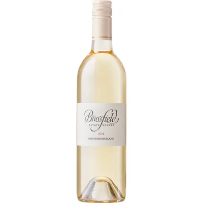 Brassfield Estate Winery High Valley Sauvignon Blanc 750mL