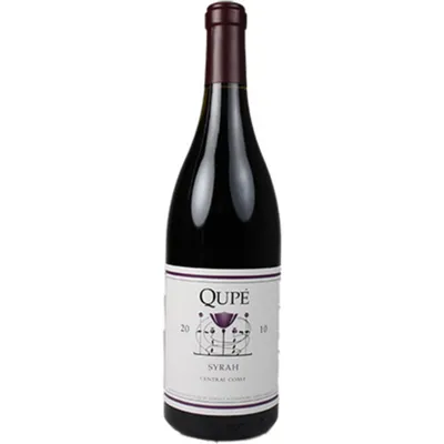 Qupe Central Coast Syrah 750mL
