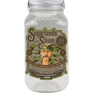 Sugarlands Shine American Peach Mark Rogers