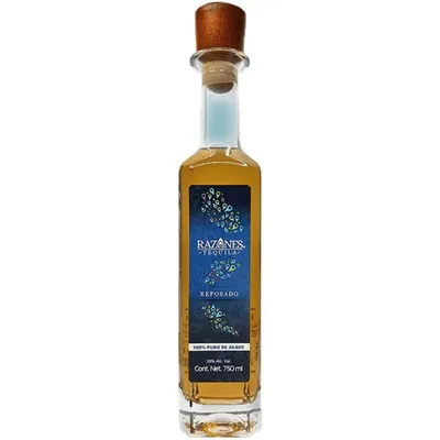 Razones Reposado Tequila 750ml