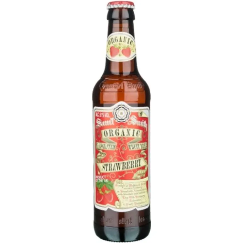 Sam Smith Organic Strawberry view 1