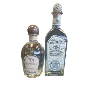 Fortaleza Tequila Blanco Bundle 1