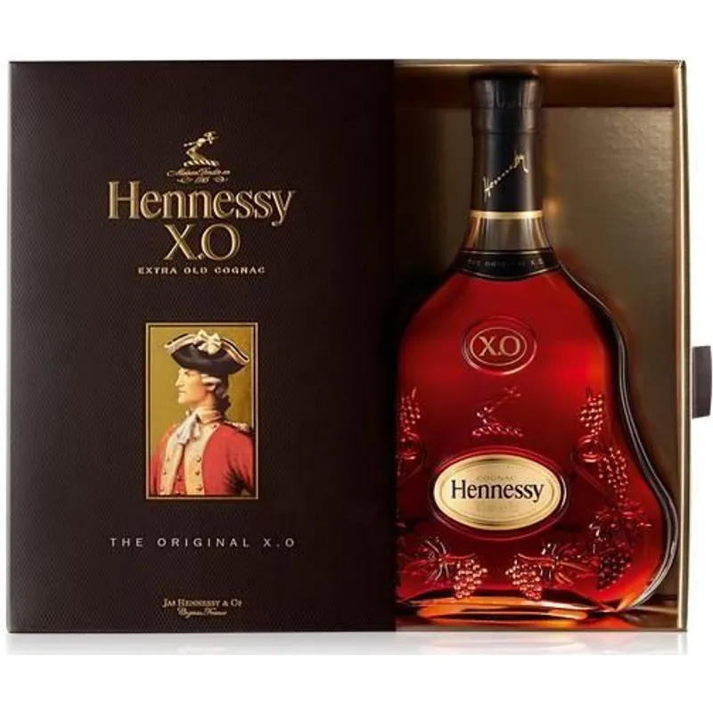 Hennessy The Original X.O Extra Old Cognac view 1