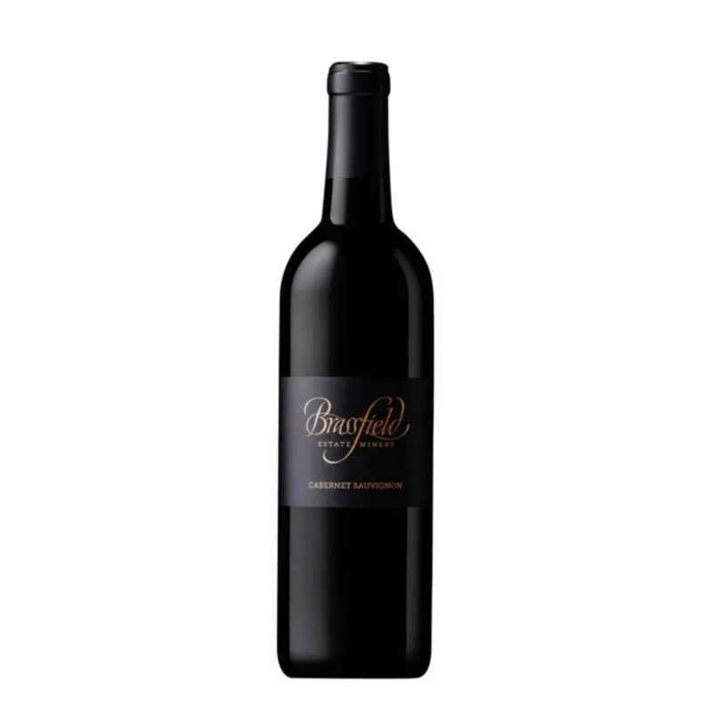 Brassfield Estate Winery Cabernet Sauvignon view 1