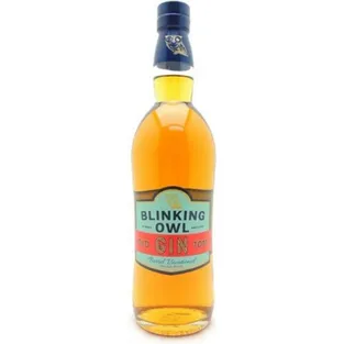 Blinking Owl Old Tom Gin