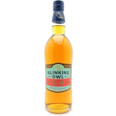 Blinking Owl Old Tom Gin 750mL Bottle 48% ABV