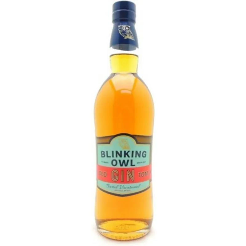 Blinking Owl Old Tom Gin view 1