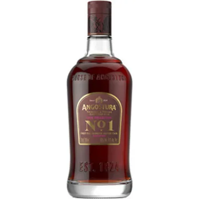 Angostura No. 1 1st Oloroso Sherry Cask Rum 750ml Bottle