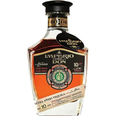 Imperio Del Don Extra Anejo 10 Year Tequila 750ml