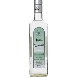 Cascahuin Blanco Tequila
