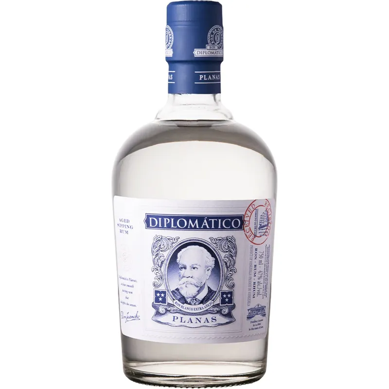 Diplomatico Planas Rum view 1