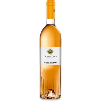 Gerard Bertrand Orange Gold Organic White 750ml Bottle