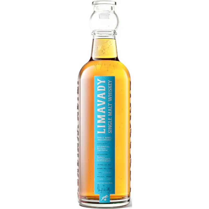 Limavady Single Barrel Single Malt Irish Whiskey view 1