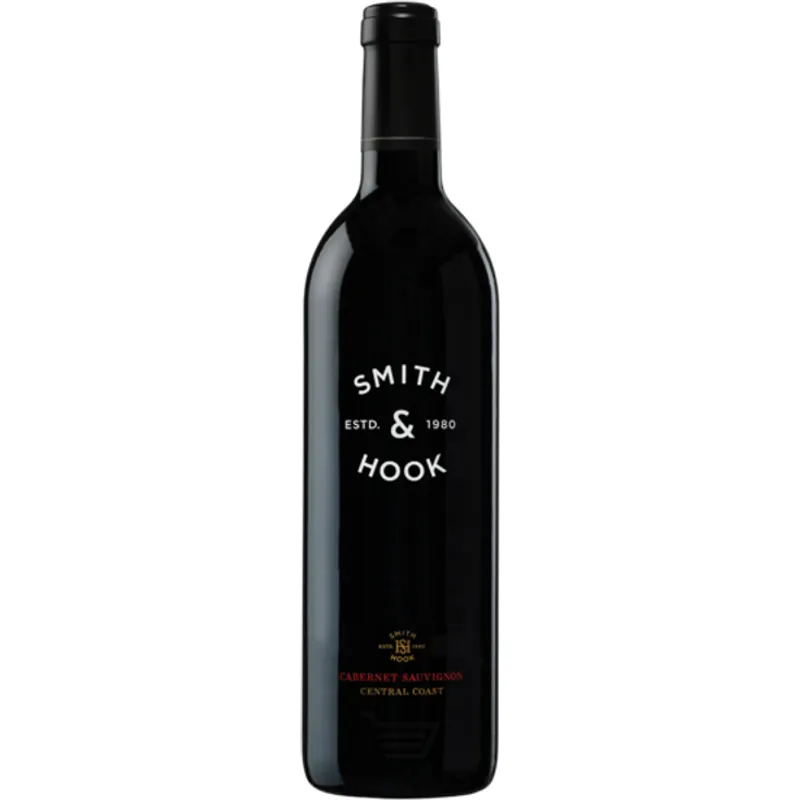 Smith & Hook Cabernet Sauvignon Central Coast view 1