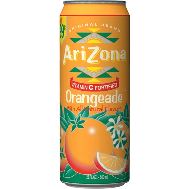 Arizona Orangeade view 1