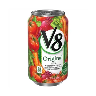 V8 100% Vegetable Juice Original