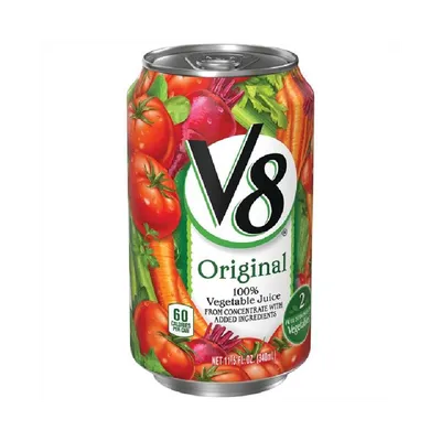 V8 100% Vegetable Juice Original 11.5oz