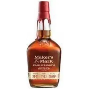 Makers Mark Cask Strength Batch 20 2002