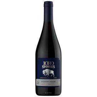 1000 Stories Wines Pinot Noir American Barrel Aged