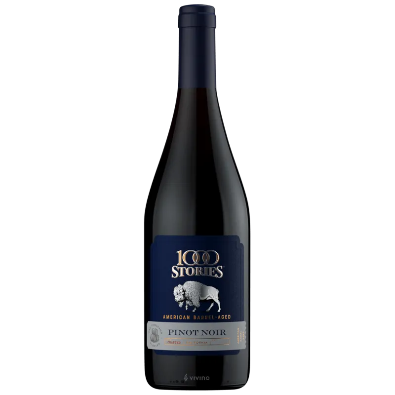 1000 Stories Wines Pinot Noir American Barrel Aged view 1