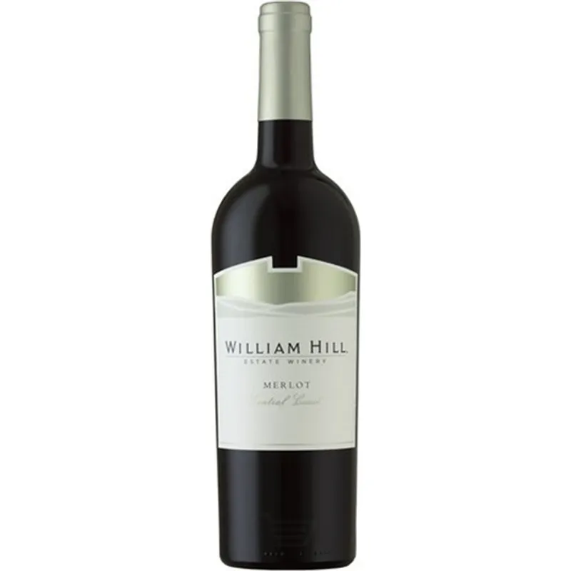 William Hill Estate Winery Central Coast Merlot view 1