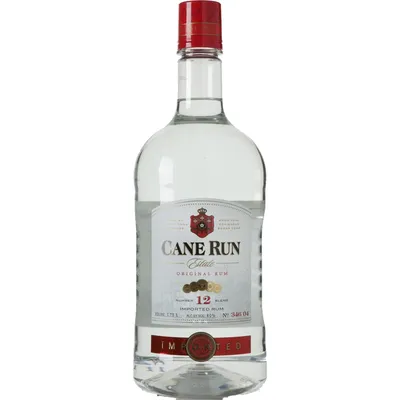 Cane Run Estate Original Rum 12 Year 1.75L