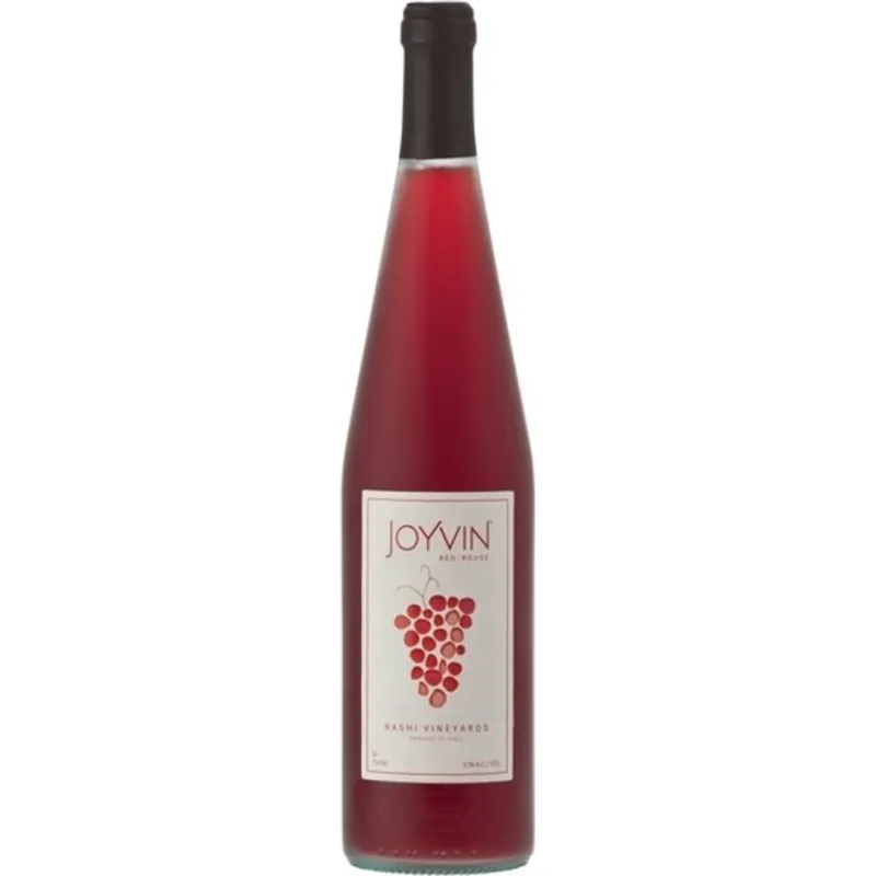 Joyvin Red view 1