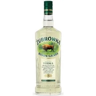 Zubrowka 'The Original' Bison Grass Vodka