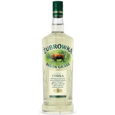 Zubrowka 'The Original' Bison Grass Vodka 1L