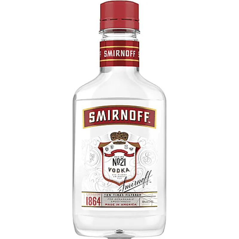 Smirnoff No. 21 Vodka view 1