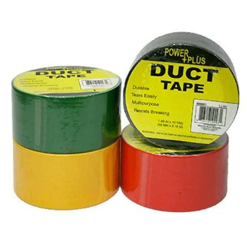 Generic Brand Black Duct Tape view 1