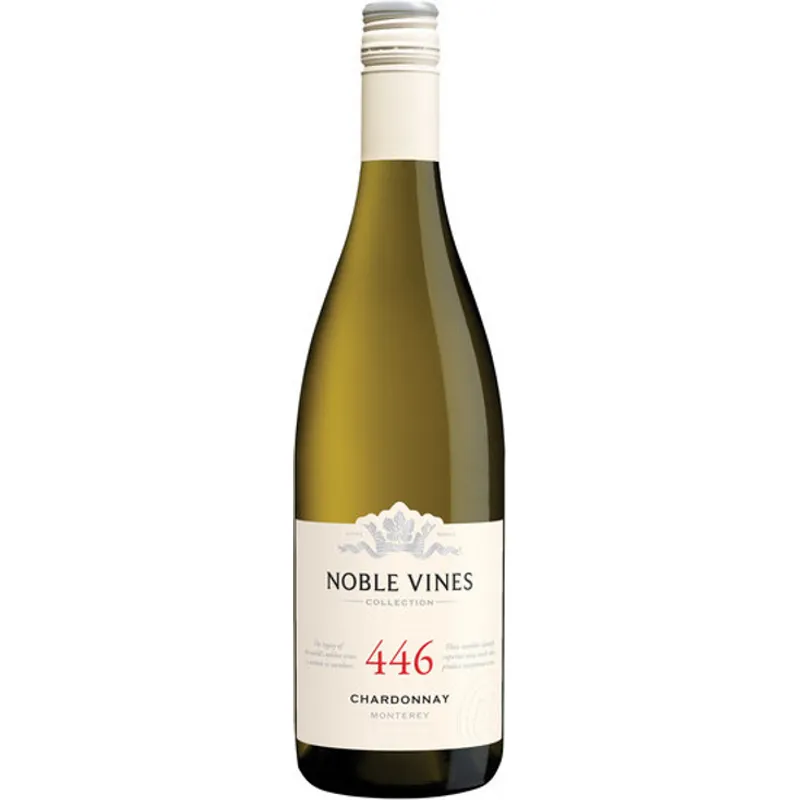 Noble Vines Collection Monterey County Chardonnay view 1