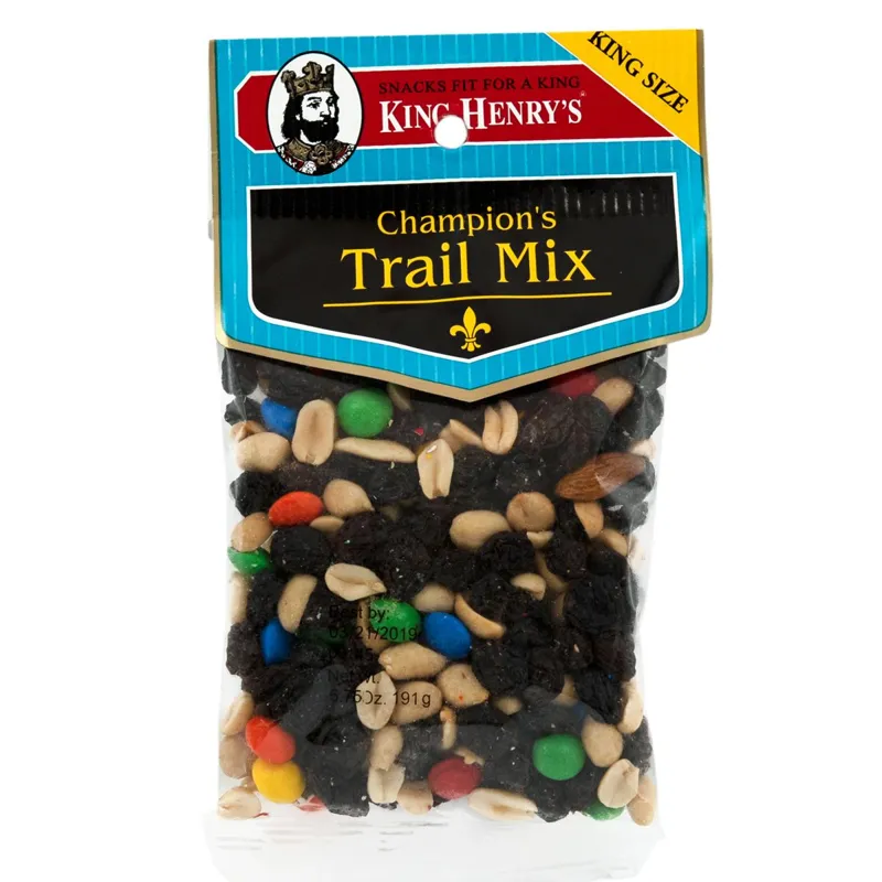 King Henry's Champion Trail Mix view 1