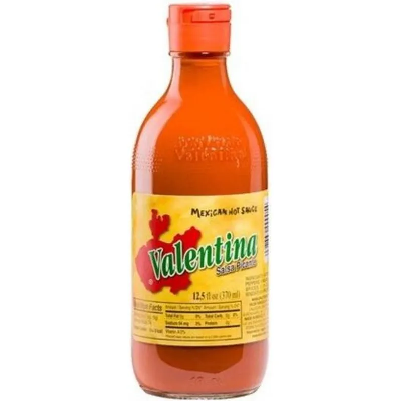 Valentina Salsa Picante Mexican Hot Sauce view 1