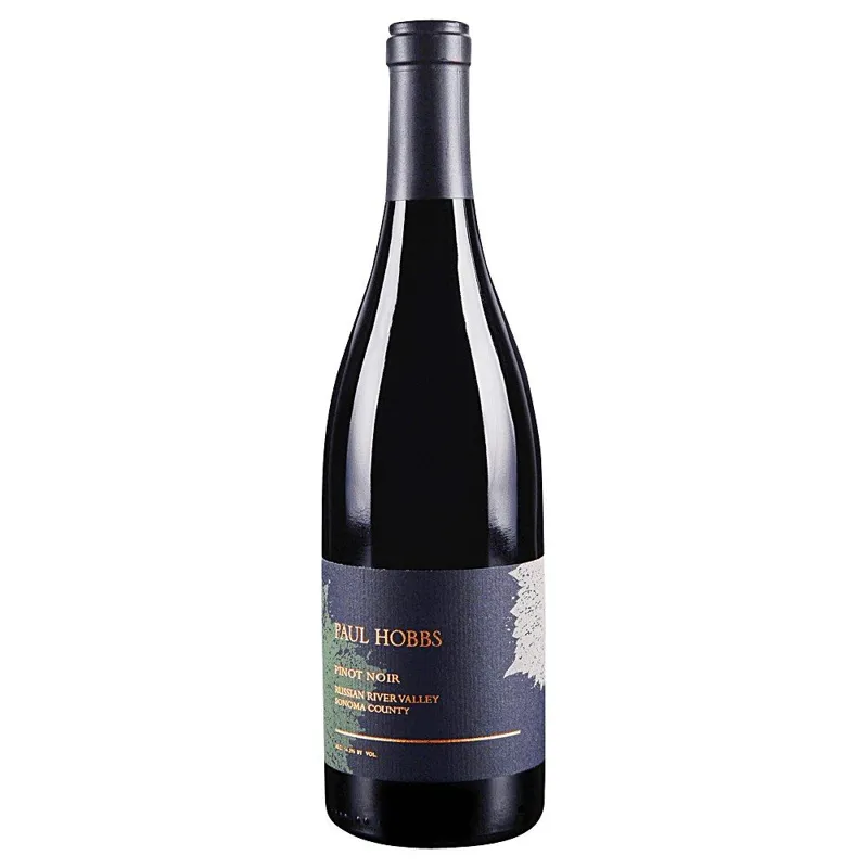 Paul Hobbs Pinot Noir Russian River Valley view 1