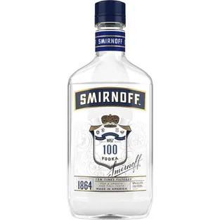 Smirnoff No. 57 100 Proof Ten Times Filtered Vodka