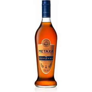 Metaxa Seven Star Brandy