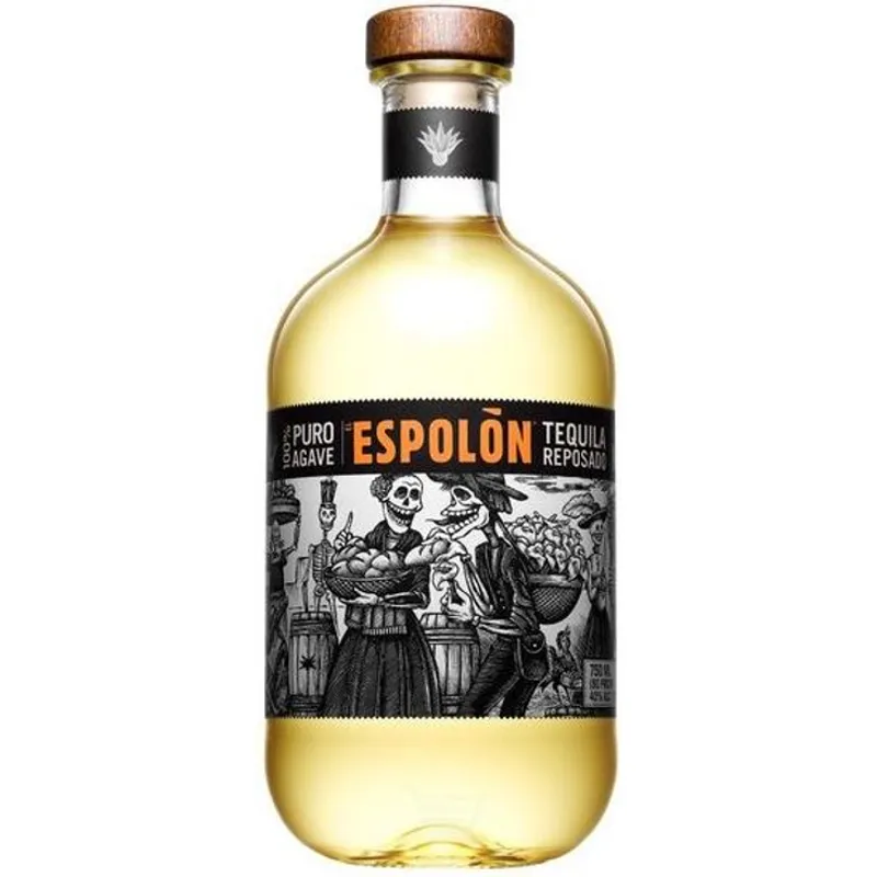 Espolon Tequila Reposado view 1