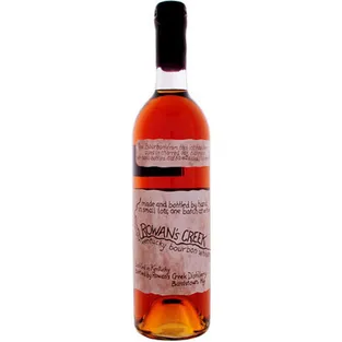 Rowans Creek Kentucky Bourbon Whiskey