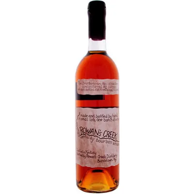 Rowan's Creek Kentucky Bourbon Whiskey 750mL