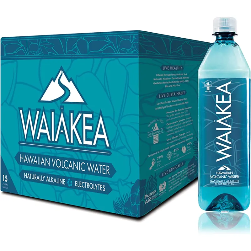 Hawaii Volcanic Water view 1