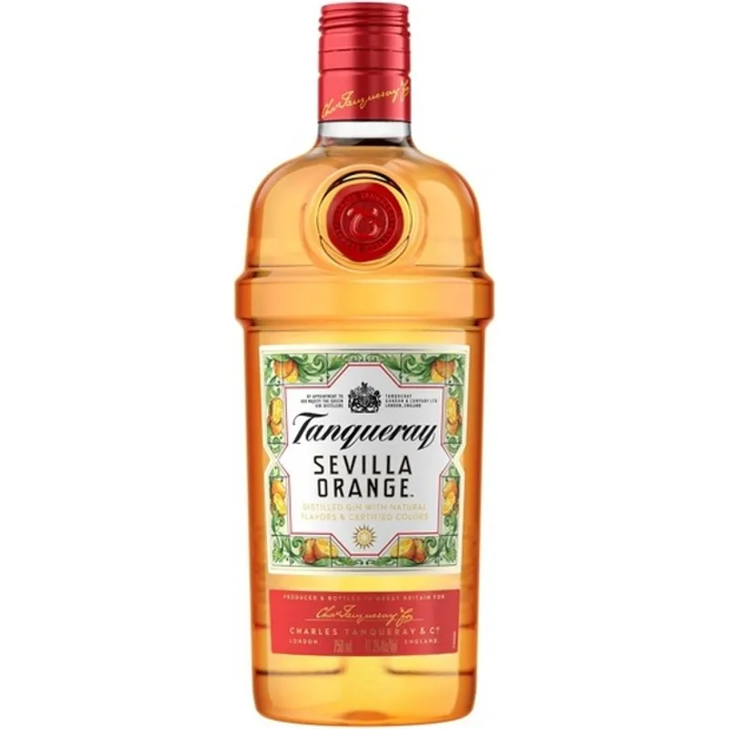 Tanqueray Sevilla Orange view 1