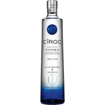 Ciroc Snap Frost Vodka 200mL