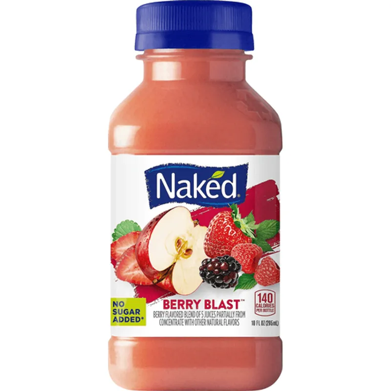 Naked Juice Berry Blast view 1
